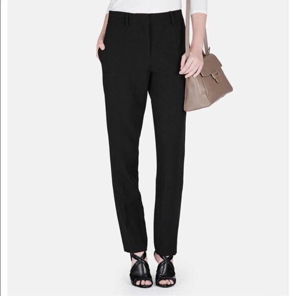 Proenza Schouler Straight Leg Pants - Picture 2 of 5